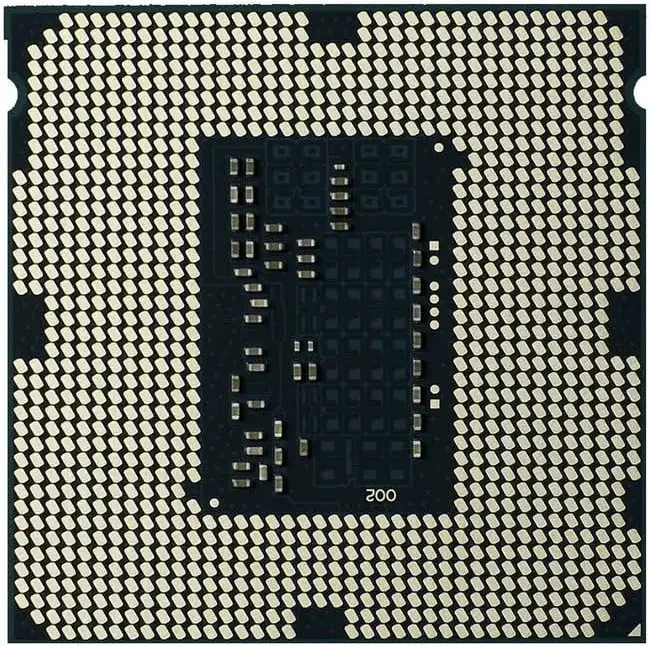 Processeur Intel Core i5 6600K à 3.5 GHz - vue 3