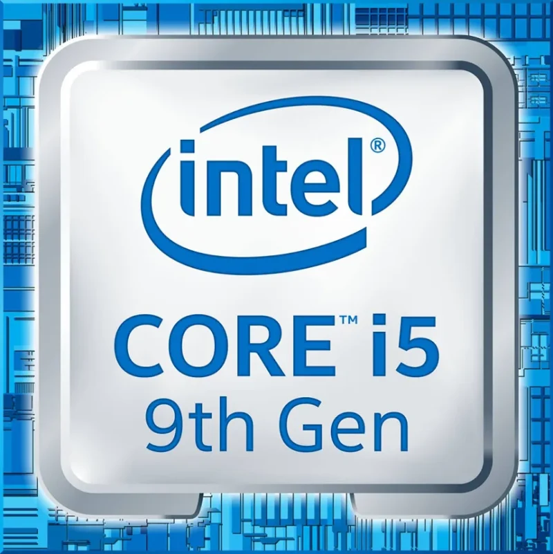 Processeur Intel Core i5-9500T CM8068403362510 2.2GHz 4 Coeurs LGA 1151 9Mo Smart Cache - processeur vue principale