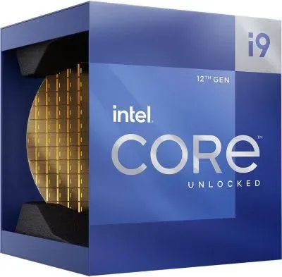 Core i9-12900K, 3,2 GHz (5,1 GHz Turbo Boost) socket 1700 processeur - processeur vue principale