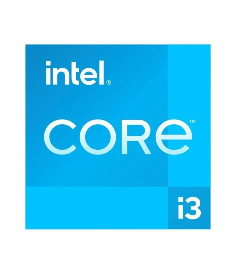 Core i3-12100F, 3,3 GHz (4,3 HGz Turbo Boost) socket 1700 processeur - vue 5