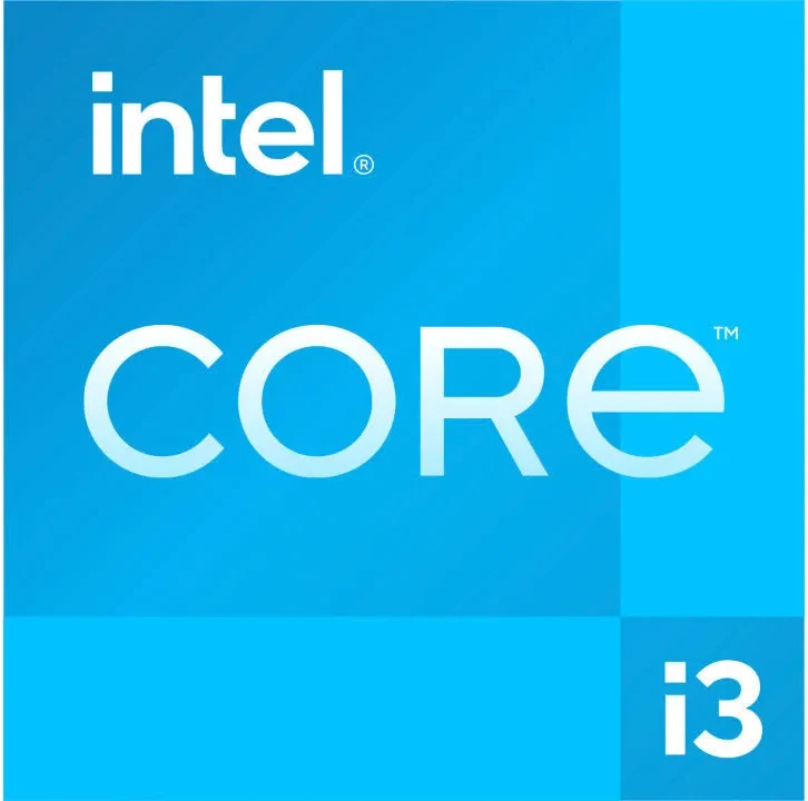 Intel Core i3-12100 processeur 12 Mo Smart Cache Boîte - processeur vue principale