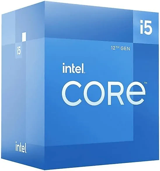 Intel Core i5-12500 processeur 18 Mo Smart Cache Boîte - processeur vue principale