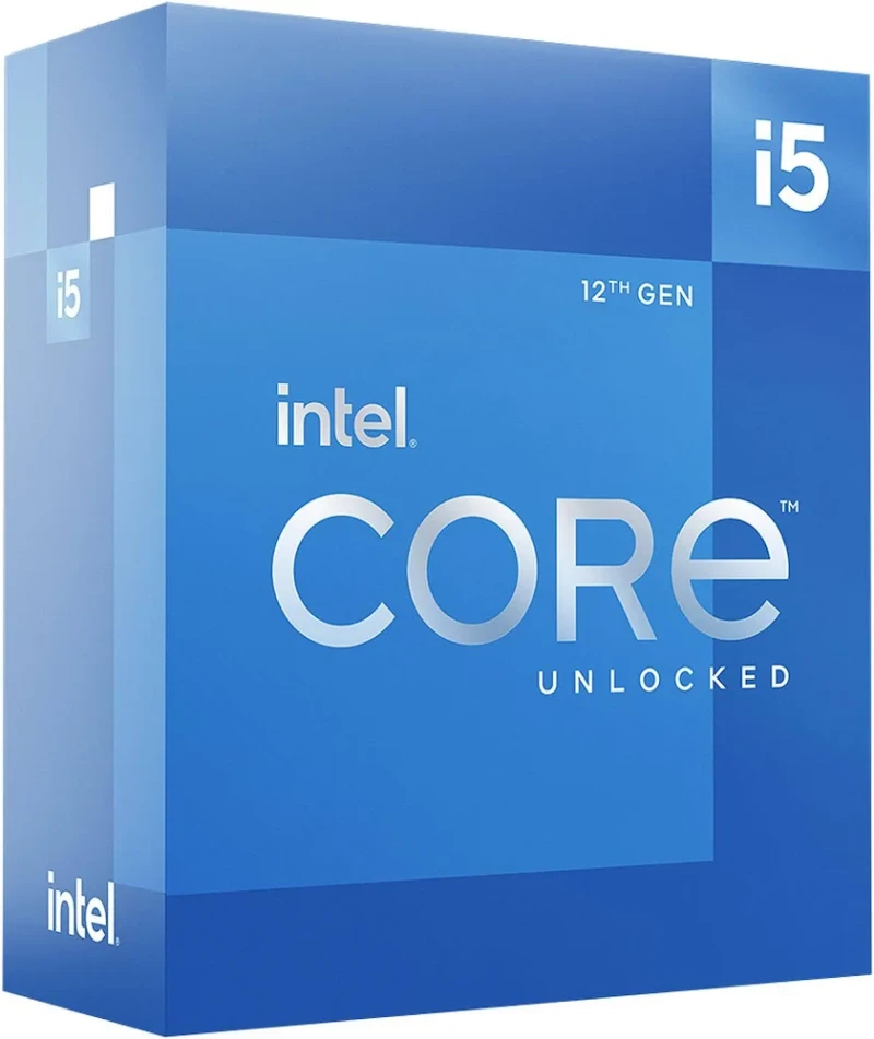 Intel Core i5-12600K processeur 20 Mo Smart Cache Boîte - vue 2