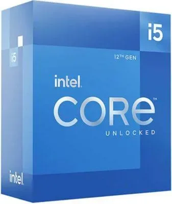 Intel Core i5-12600K processeur 20 Mo Smart Cache Boîte - processeur vue principale