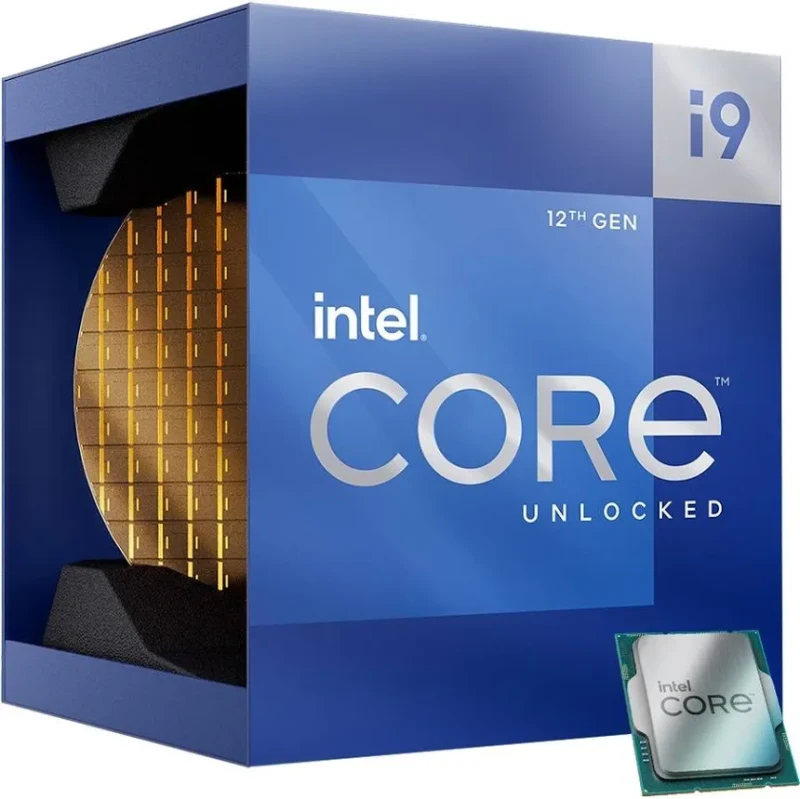 Intel Core i9-12900K processeur 30 Mo Smart Cache Boîte - processeur vue principale