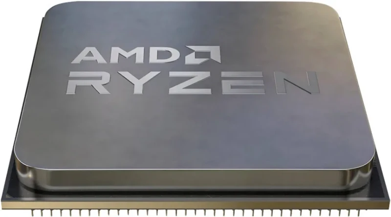 AMD Ryzen 5 5600G processeur 3,9 GHz 16 Mo L3 Boîte - processeur vue principale