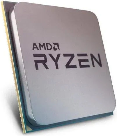 AMD Ryzen 9 5900X 3,7 GHz - processeur vue principale
