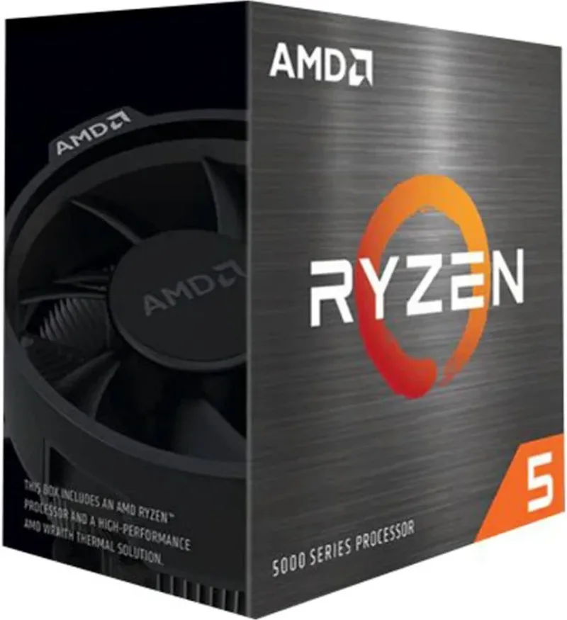 AMD Ryzen 5 5600X 3,7 GHz - vue 2