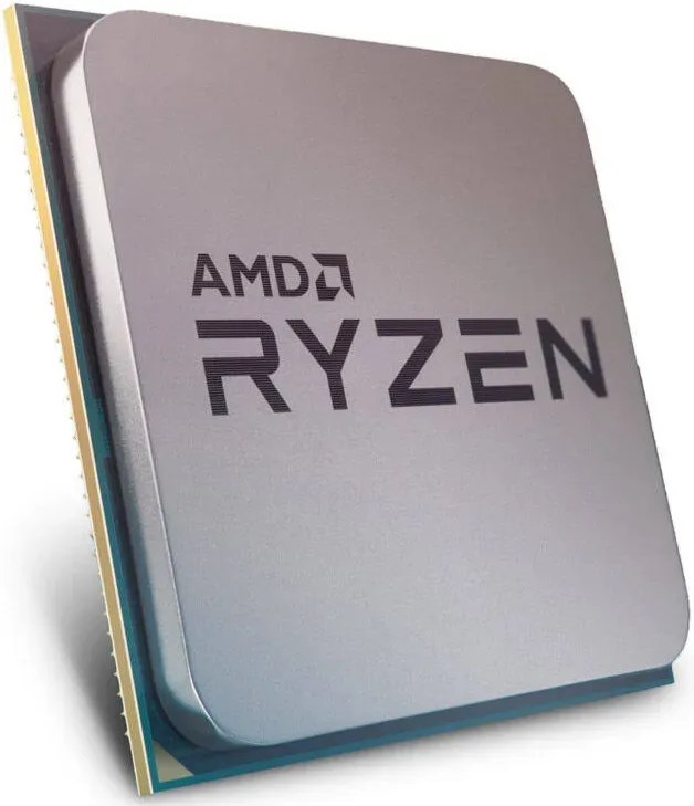 AMD Ryzen 7 5800X 3,8 GHz - vue 3