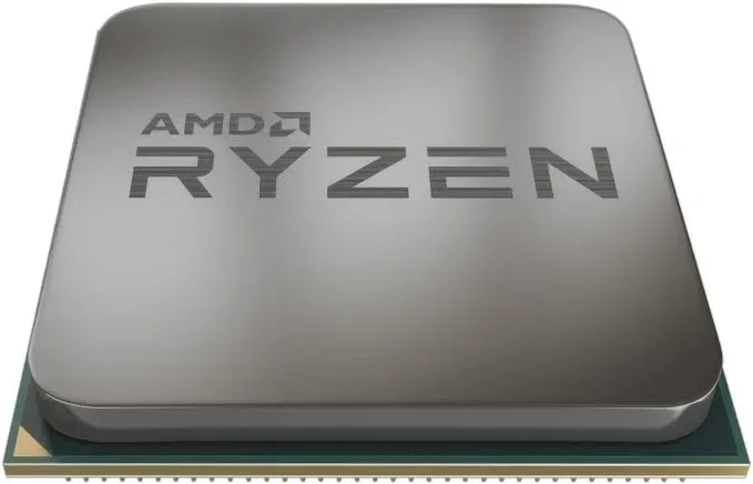 AMD Ryzen 3 1200 AF pas à pas 3,1 GHz - vue 2