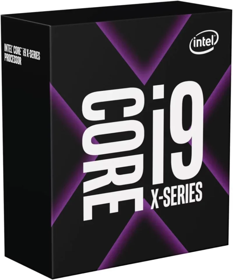 Intel Core i9-10920X processeur 3,5 GHz 19,25 Mo Smart Cache Boîte - vue 4