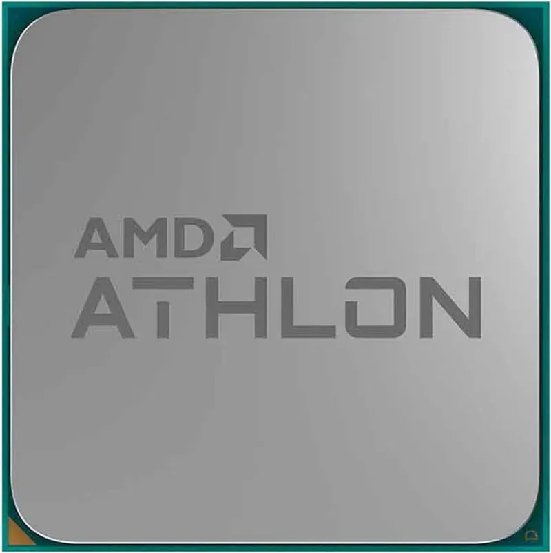 Processeur AMD Athlon 3000G 2 Cœurs 3,5 GHz Graphiques Vega 3 AM4 - vue 4