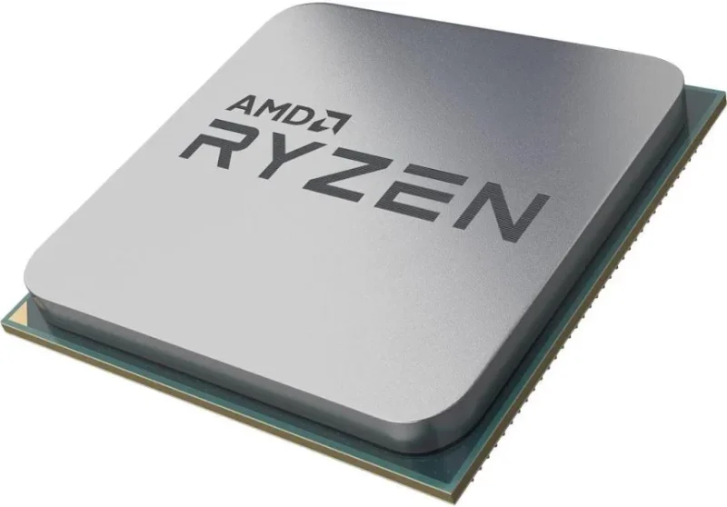 AMD Ryzen 5 3400G 3,7 GHz - vue 4