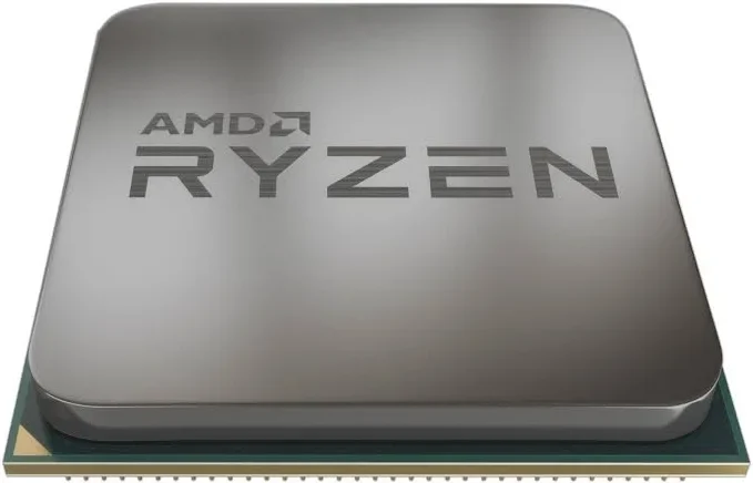 Processeur AMD Ryzen 7 2700 4,1 GHz - processeur vue principale