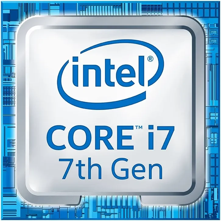 Intel Core I7-7700K 4.2GHz BOX - vue 4
