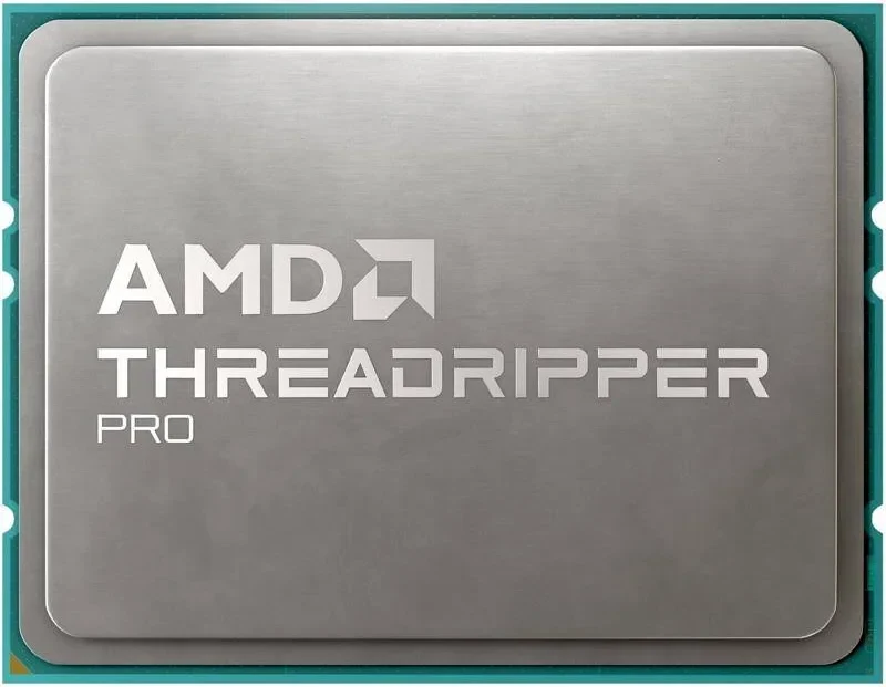 Processeur AMD Ryzen Threadripper PRO 7965WX 24 Cœurs 4,2 GHz 5,3 GHz Turbo - vue 5