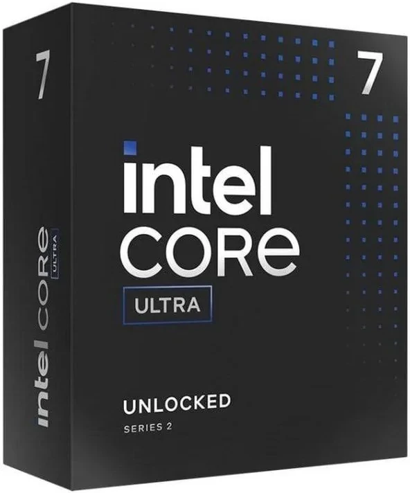 Processeur Intel Core Ultra 7 265 IA intégrée 20 coeurs 2,4/5,3 GHz Box - vue 2