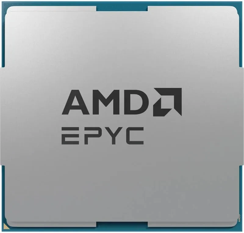 Processeur AMD EPYC 7203 8 cœurs 2,8 GHz 3,4 GHz Octa-channel PCIe 4.0 - processeur vue principale