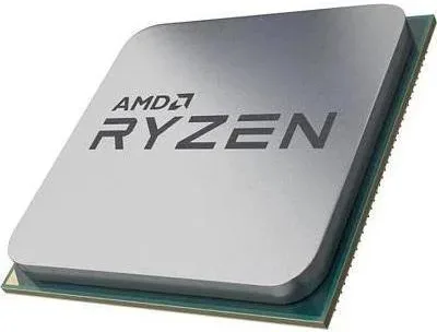 Processeur AMD Ryzen 5 4500 6 Cœurs 3,6 GHz 7 nm Socket AM4 Box - vue 4