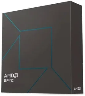 Processeur AMD EPYC 4545P 16 Cœurs 3 GHz 32 Threads Socket AM5 Dual Channel - vue 4