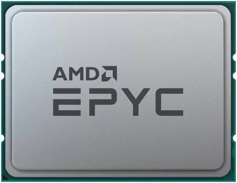 Processeur AMD EPYC 4245P 6 Cœurs 3,9 GHz Base 5,4 GHz Turbo Socket AM5 - vue 2