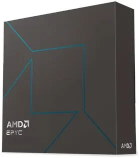 Processeur AMD EPYC 4245P 6 Cœurs 3,9 GHz Base 5,4 GHz Turbo Socket AM5 - vue 5