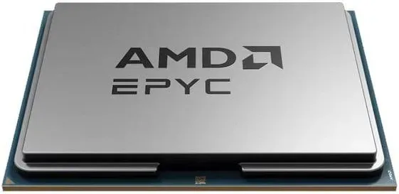 Processeur AMD EPYC 9825 144 Cœurs 2,2 GHz Base 3,7 GHz Turbo Socket SP5 Serveur - processeur vue principale