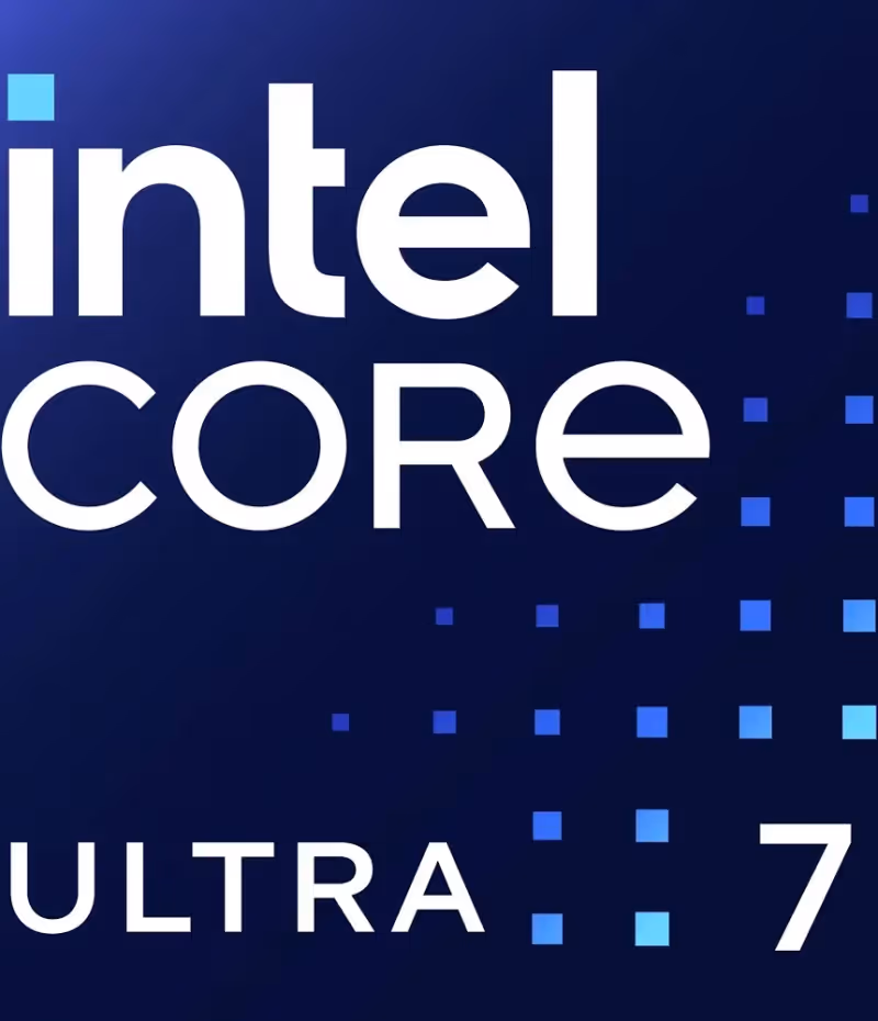 Processeur Intel Core Ultra 7 265K IA intégrée 20 Cœurs 3,9 GHz Base 5,5 GHz Turbo - processeur vue principale