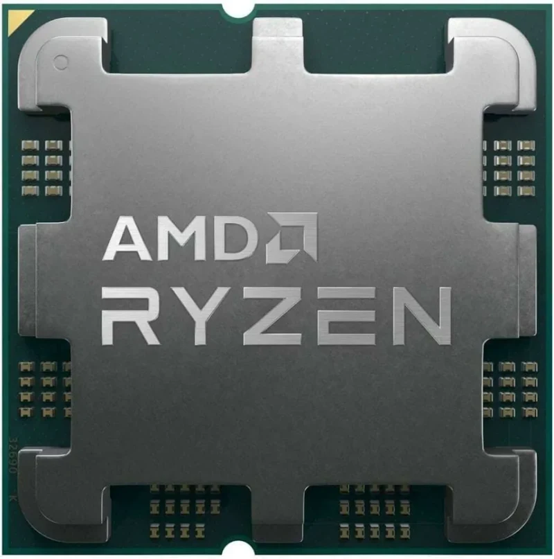 Processeur AMD Ryzen 7 8700G 8 Cœurs 4,2 GHz Base 5,1 GHz Turbo Radeon 780M - vue 4