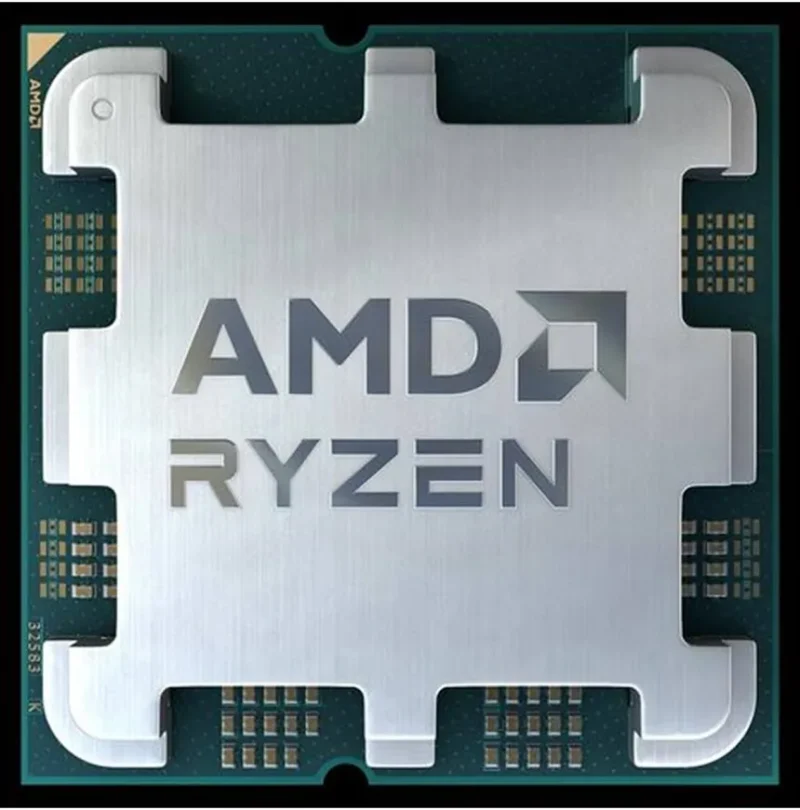 Processeur AMD Ryzen 7 8700G 8 Cœurs 4,2 GHz Base 5,1 GHz Turbo Radeon 780M - vue 5