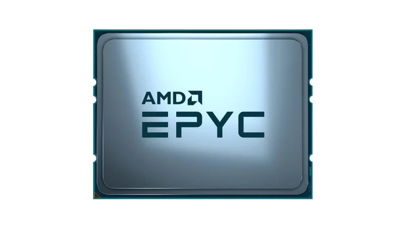 Processeur Supermicro AMD EPYC 7313P 16 Cœurs 3 GHz Base 3,7 GHz Turbo Octa-Channel Box - processeur vue principale