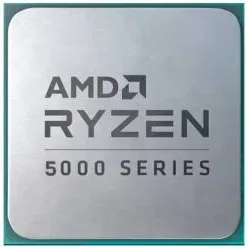 Processeur AMD Ryzen 3 5300G 4 Cœurs 4 GHz Base 4,2 GHz Turbo Graphiques intégrés - vue 5