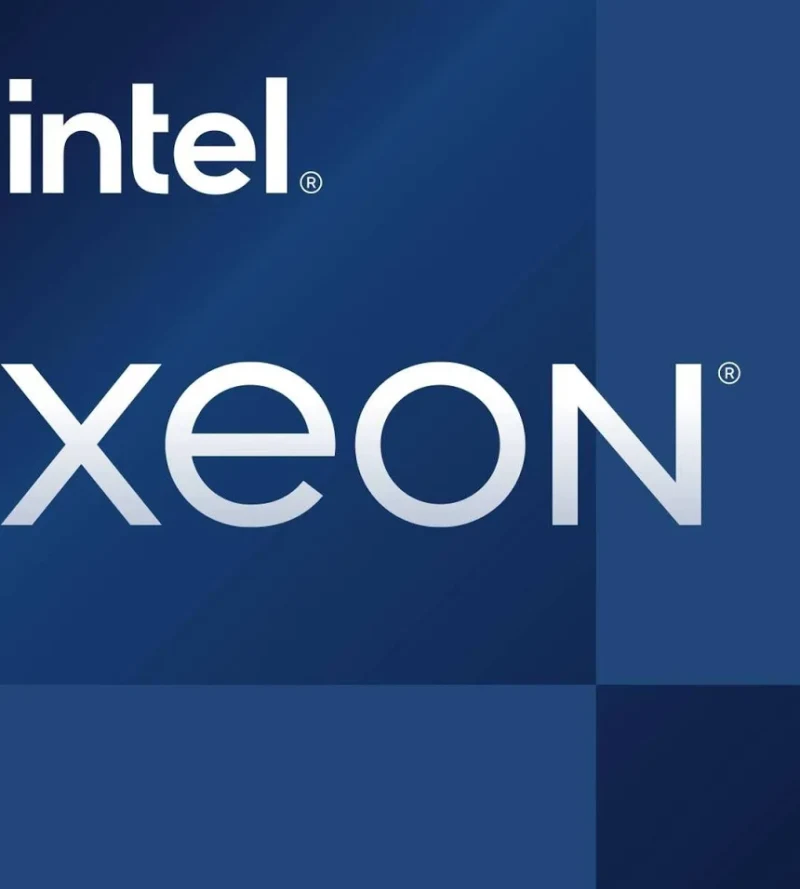Processeur Intel Xeon E-2414 4 Cœurs 2,6 GHz Base 4,5 GHz Turbo ECC LGA 1700 - processeur vue principale