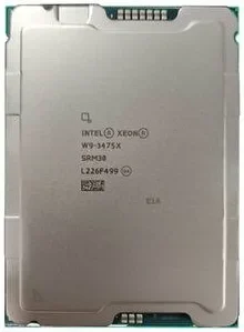 Processeur Intel Xeon w9-3475X 36 Cœurs 2,2 GHz Base 4,8 GHz Turbo Octa-Channel ECC Box - vue 3