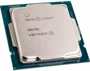 Processeur Intel Core i5-12400 6 Cœurs 2,5 GHz Base 4,4 GHz Turbo UHD 730 - processeur vue principale