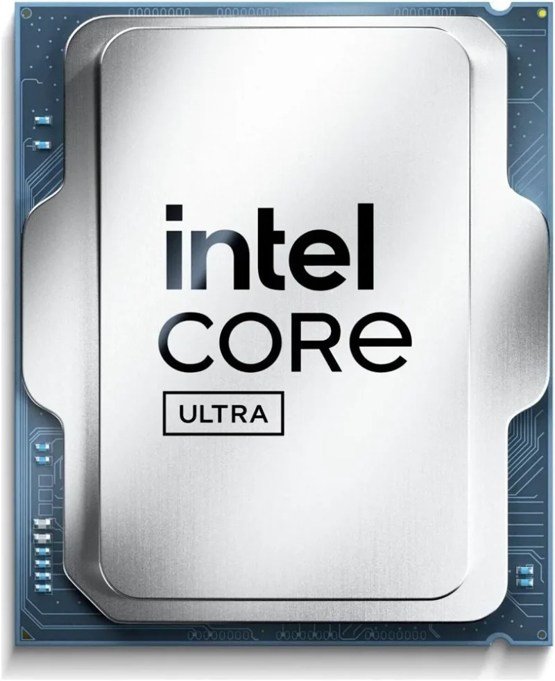 Processeur Intel Core Ultra 9 285K IA intégrée 24 Cœurs 3,2/5,7 GHz Overclocking - vue 2