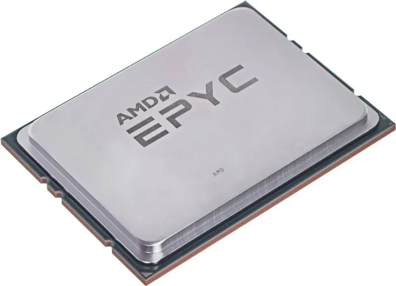 Processeur AMD EPYC 73F3 16 cœurs 3,5 GHz 4 GHz Turbo 256 Mo L3 240 W Octa-channel - vue 4