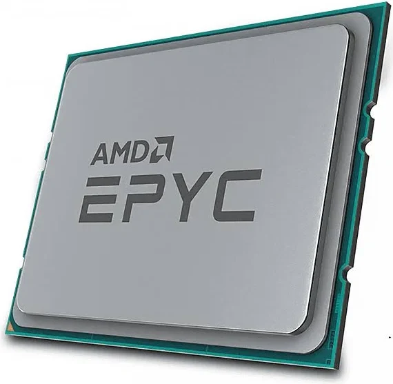 Processeur AMD EPYC 73F3 16 cœurs 3,5 GHz 4 GHz Turbo 256 Mo L3 240 W Octa-channel - processeur vue principale