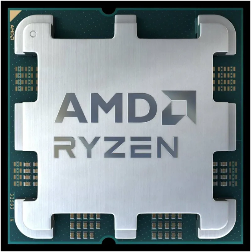 Processeur AMD Ryzen 7 7700 8 Cœurs 3,8 GHz Base 5,3 GHz Turbo Radeon Graphics - processeur vue principale