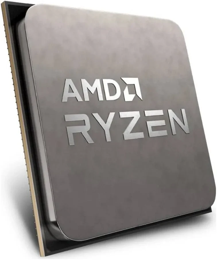 Processeur AMD Ryzen 5 5600GT 6 Cœurs 3,6 GHz Base 4,6 GHz Turbo Radeon Graphics - vue 2