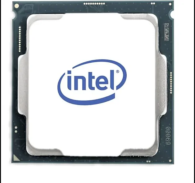 Processeur DELL Xeon Silver 4314 16 Cœurs 2,4 GHz Base 3,4 GHz Turbo Octa-Channel ECC - processeur vue principale
