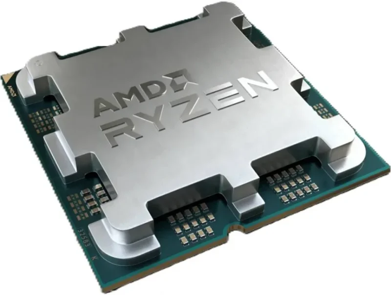 Processeur AMD Ryzen 5 8500G 6 Cœurs 3,5 GHz Base 5 GHz Turbo Radeon 740M - vue 4