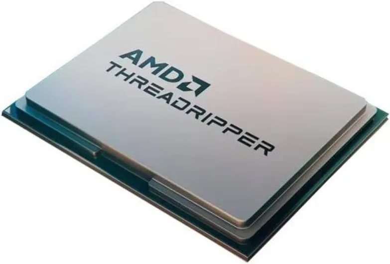 Processeur AMD Ryzen Threadripper 7970X 32 Cœurs 4,0 GHz 5,3 GHz Quad Channel PCIe 5.0 - vue 2