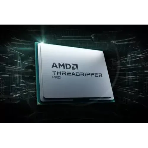 Processeur AMD Ryzen Threadripper 7970X 32 Cœurs 4,0 GHz 5,3 GHz Quad Channel PCIe 5.0 - vue 5