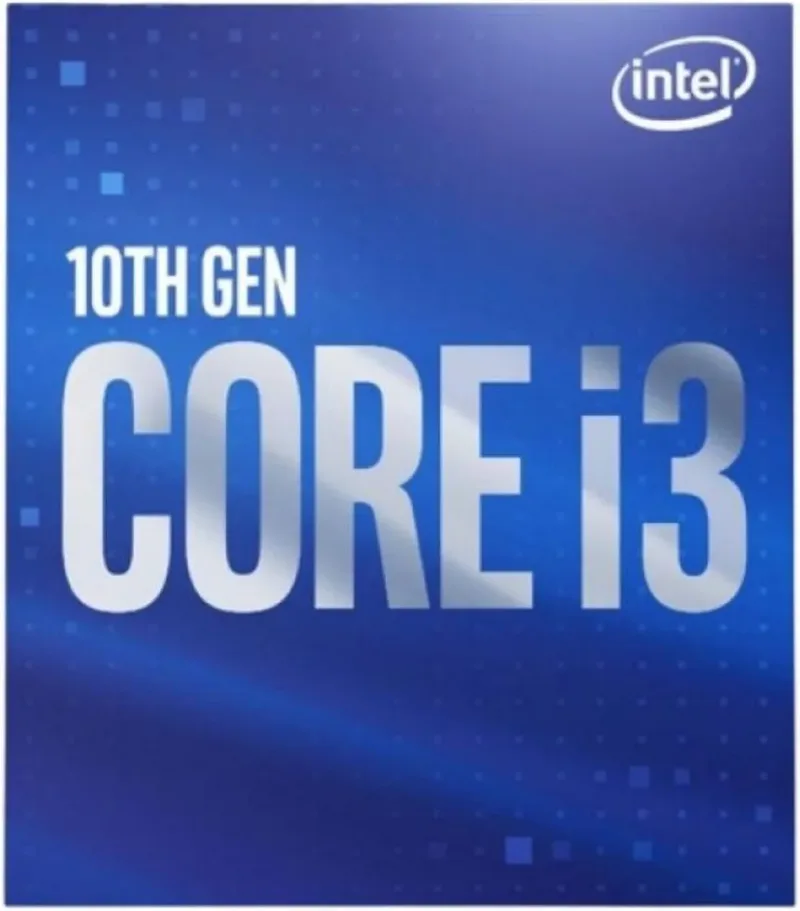 Processeur Intel Core i3-14100 4 Cœurs 3,5 GHz Base 4,7 GHz Turbo UHD Graphics 730 - vue 2