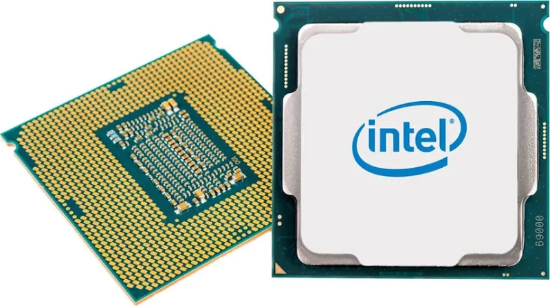 Processeur Intel Core i5-14400F 10 Cœurs 2,5 GHz Fréquence de base 4,7 GHz Turbo Architecture hybride LGA 1700 - vue 3