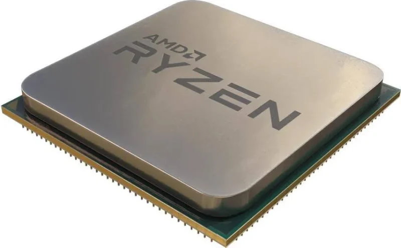 Processeur AMD Ryzen 9 5900XT 16 coeurs 3,3 GHz Base 4,8 GHz Turbo 32 threads Dual Channel - vue 3