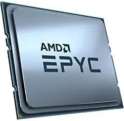 Processeur AMD EPYC 7232P 8 Cœurs 3,1 GHz 3,2 GHz Turbo Octa-channel TDP 120 W - processeur vue principale