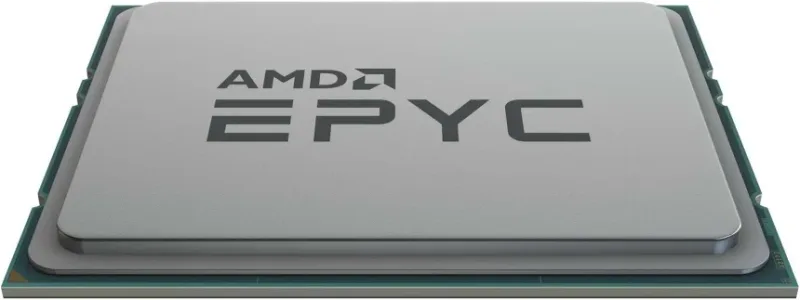 Processeur AMD EPYC 7232P 8 Cœurs 3,1 GHz 3,2 GHz Turbo Octa-channel TDP 120 W - vue 4