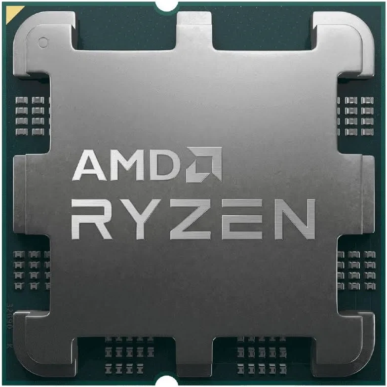 Processeur AMD Ryzen 7 7700 8 Cœurs 3,8 GHz Base 5,3 GHz Turbo Radeon Graphics Boîte - vue 5